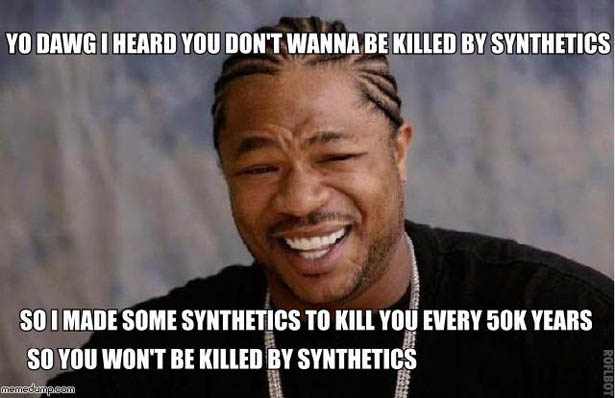 Mass Effect 3: Yo Dawg! by TheWonderingSword