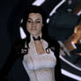 Mass Effect 2: Executive Officer Miranda Lawson