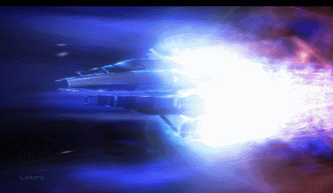 Mass Effect: Loading Screen