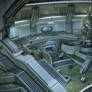 Mass Effect 3: Atrium-Grissom Academy