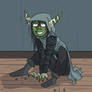 Nott The Brave