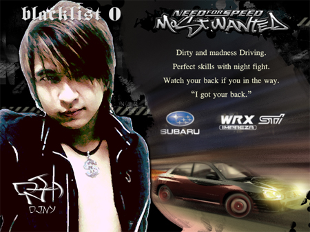 My Title ID for NFS MW