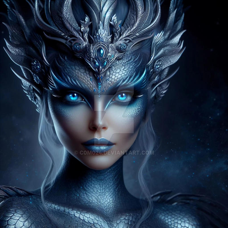 Shapeshifter Deviantart Dragon Shapeshifter #1 by C0M024 on DeviantArt