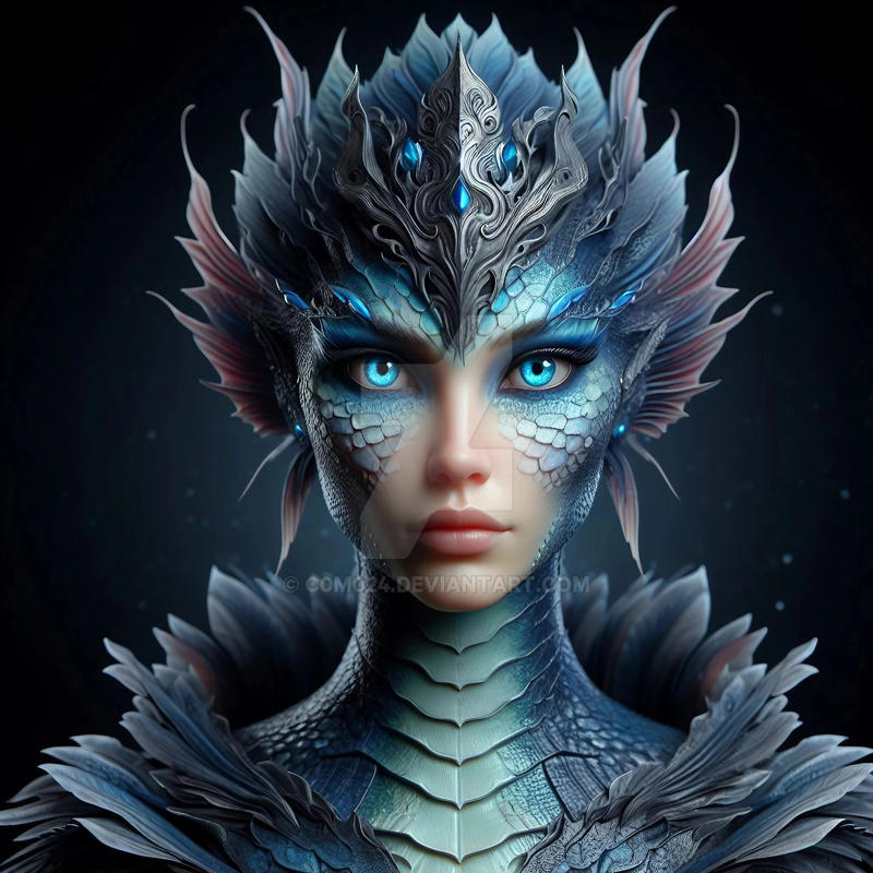 Shapeshifter Deviantart Dragon Shapeshifter #2 by C0M024 on DeviantArt
