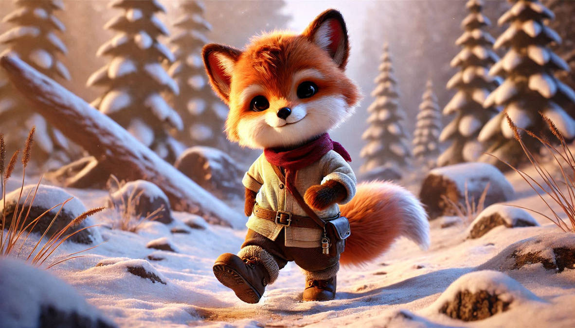 Freebie: Little Ranger #4 by C0M024 on DeviantArt