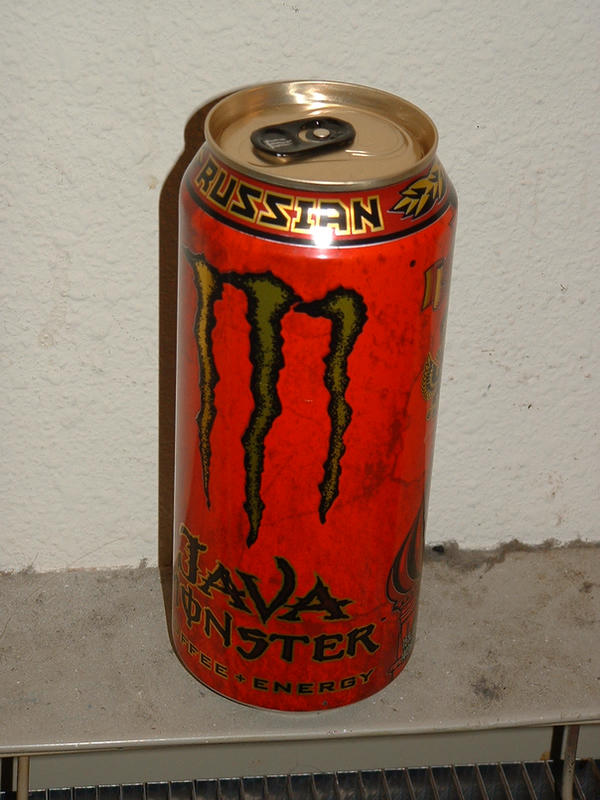 Java Monster... just for show by ButteryLegionnaire on DeviantArt