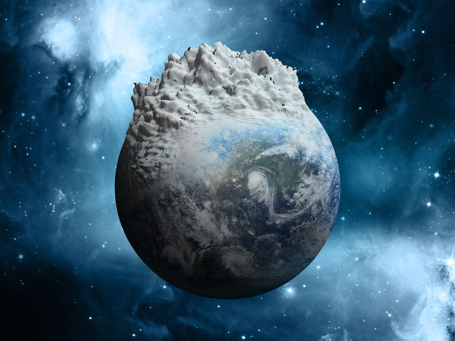 Frozen Earth