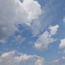 FREE STOCK IMAGE - Cloudy sky