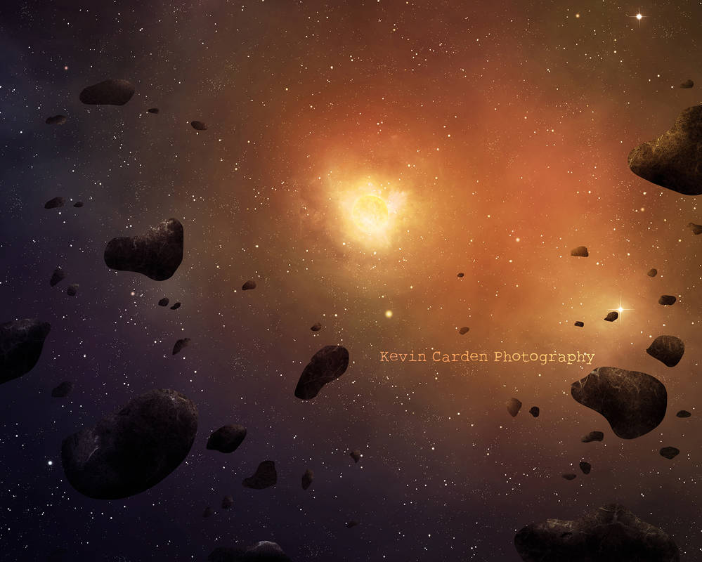 Asteroid Deviantart Asteroids by kevron2001 on DeviantArt