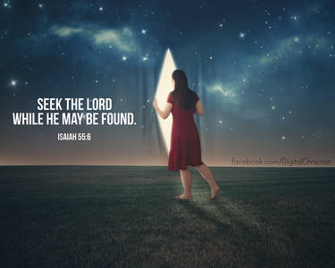 Seek the Lord