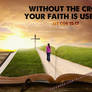 Without the cross.....