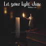 Let your light shine