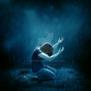 Rainstorm Prayer