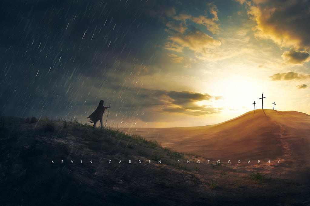 Lead Me To The Cross By Kevron2001 On DeviantArt Lead me to the cross by kevron2001 on deviantart