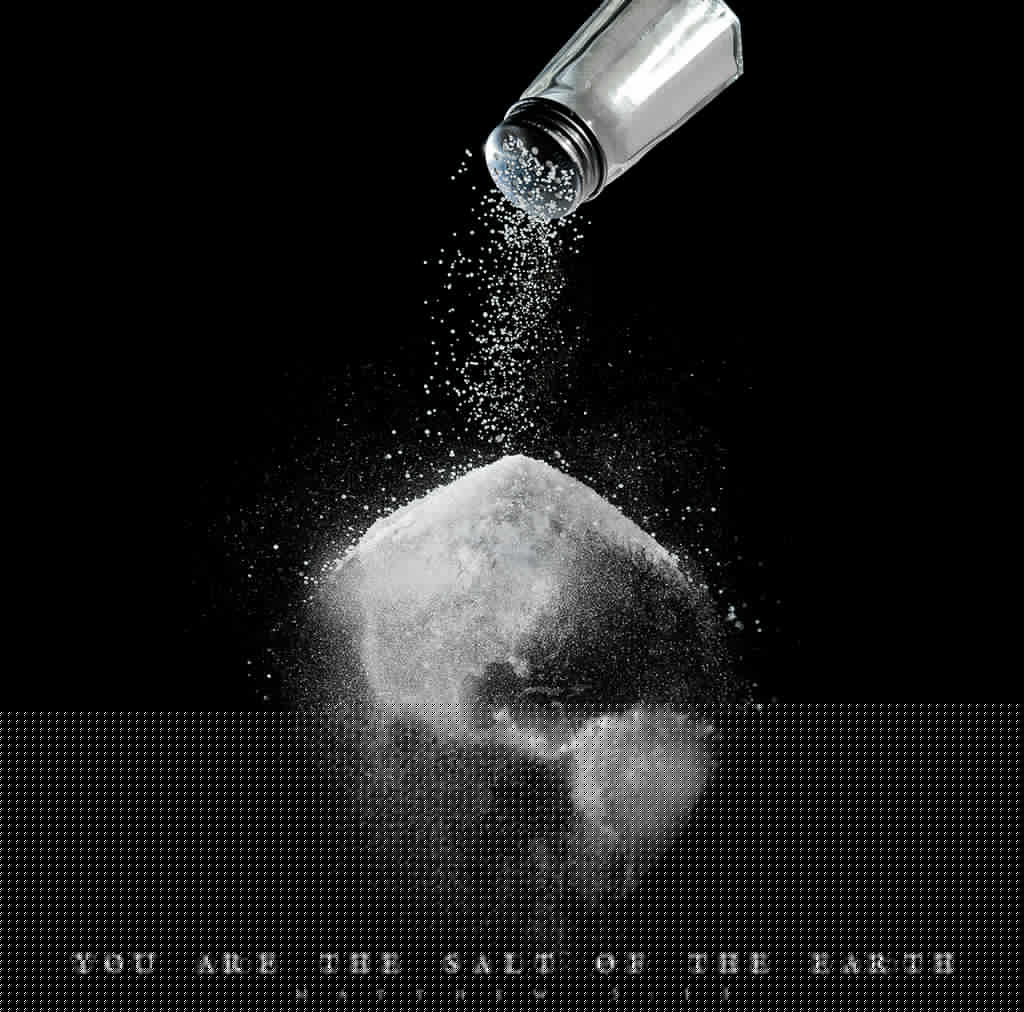 Salt of the earth by kevron2001 on DeviantArt