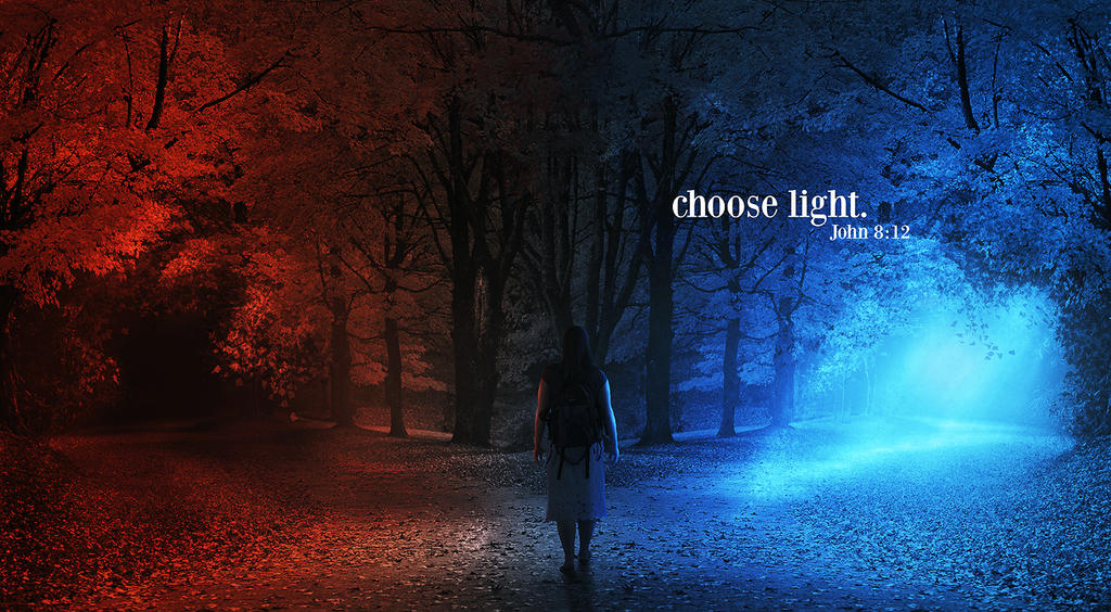 Choose light