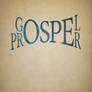 Gospel or prosper