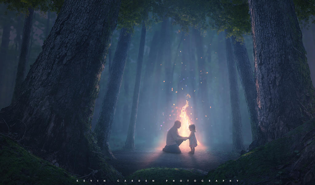 I will never leave you by kevron2001 I will never leave you by kevron2001