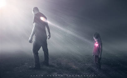 The Heart of a Father by kevron2001