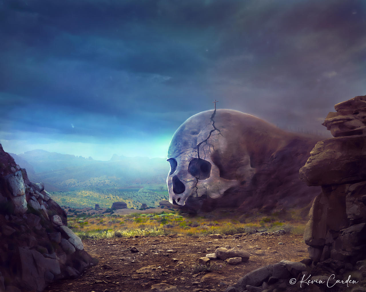 Gl Goth Golgotha by kevron2001 on DeviantArt