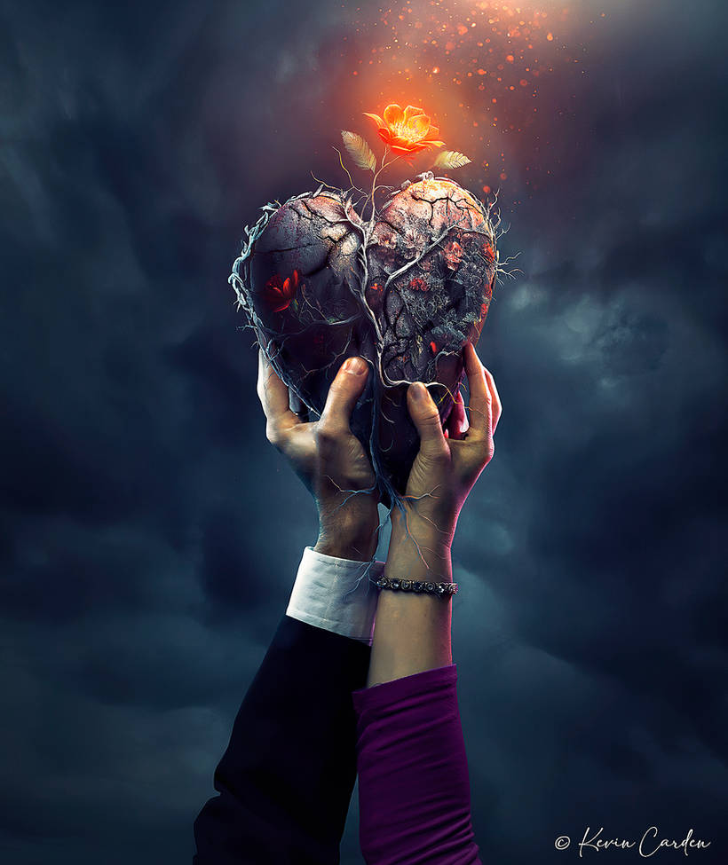Strength in Unity by kevron2001 on DeviantArt