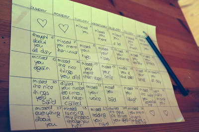 My ID Timetable by MrHanky0815 on DeviantArt
