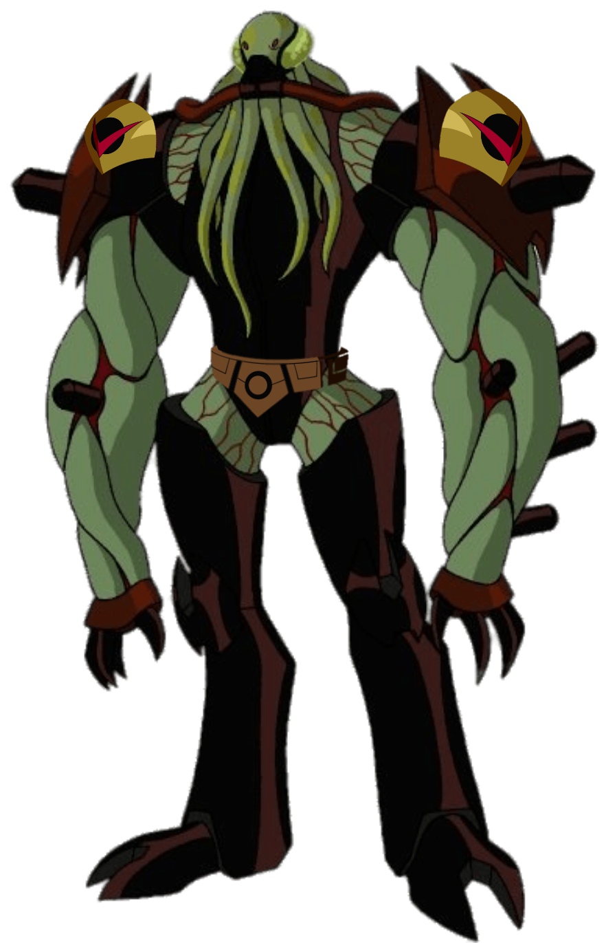 Ben 10 Aliens: Original Series by UltraMaker on DeviantArt