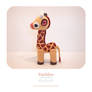 Giraffe PDF Pattern