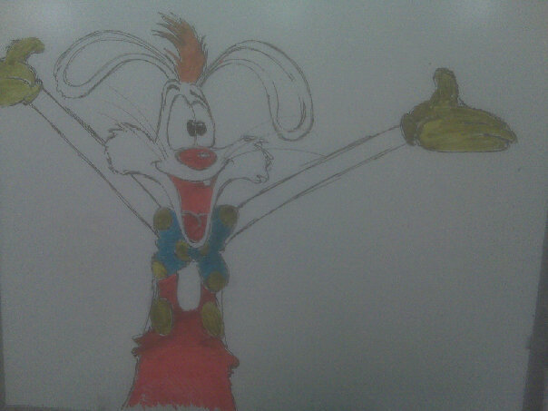 Roger Rabbit by gnetter on DeviantArt