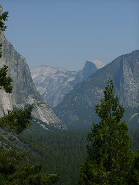 Yosemite 1