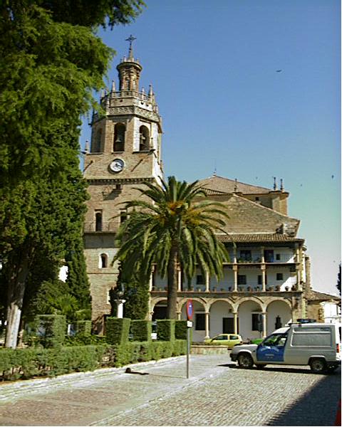 Ronda Cathedral