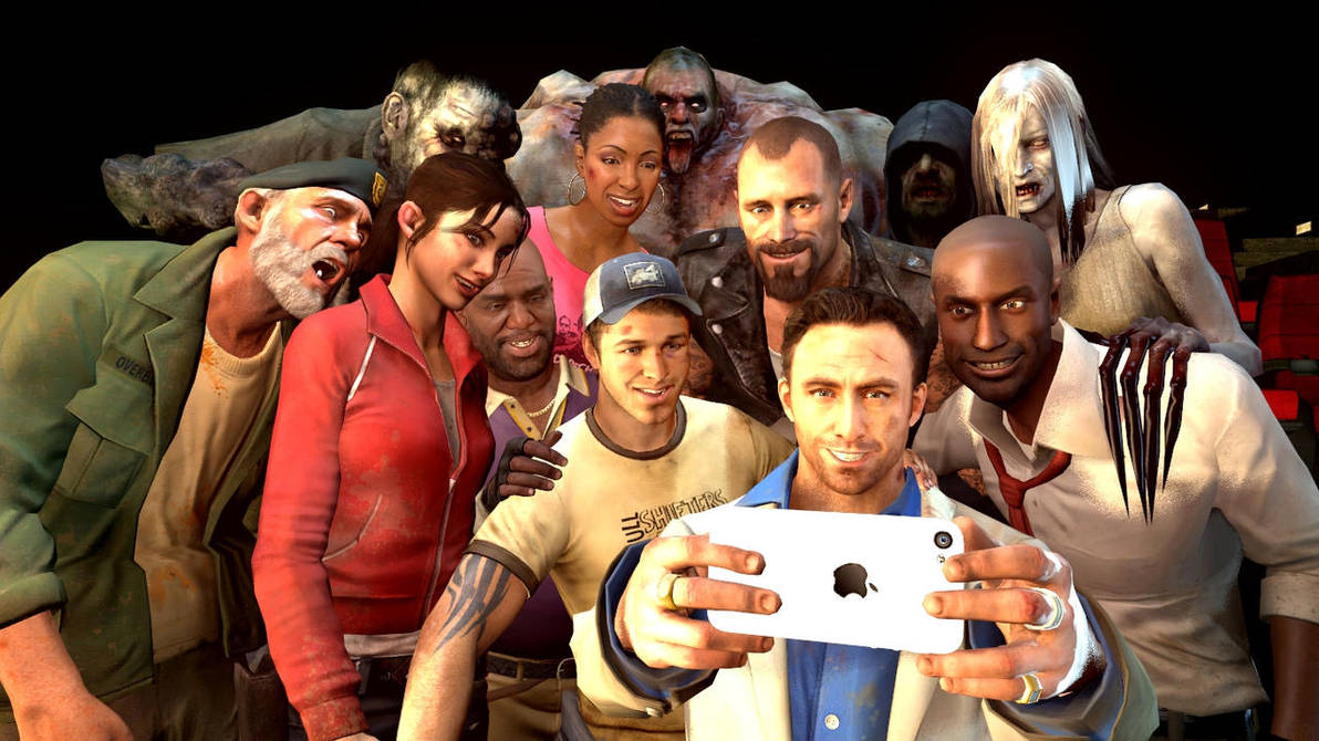 Left 4 dead 2 d