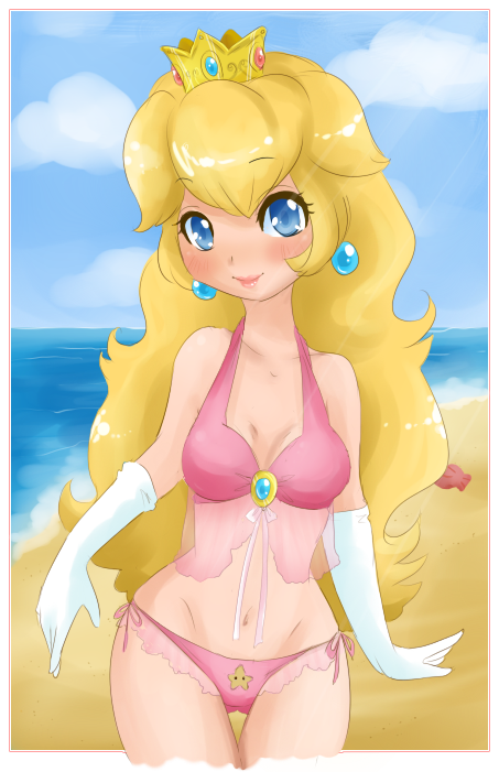 Summer Peach