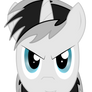 Head Shot (MLP Own Character) Vector