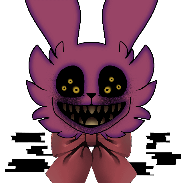 Corrupt Puppet corrupted cartoon puppet/new by RAIDWENDIGO on DeviantArt