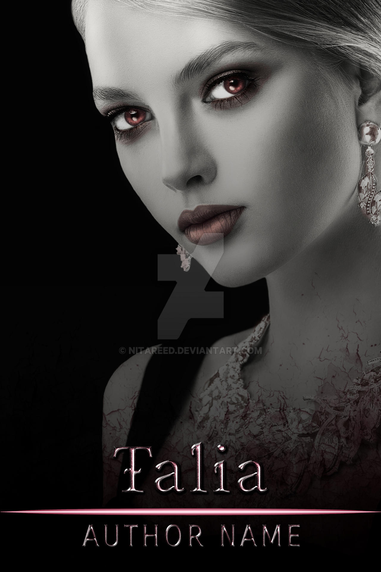 TALIA by nitareed on DeviantArt