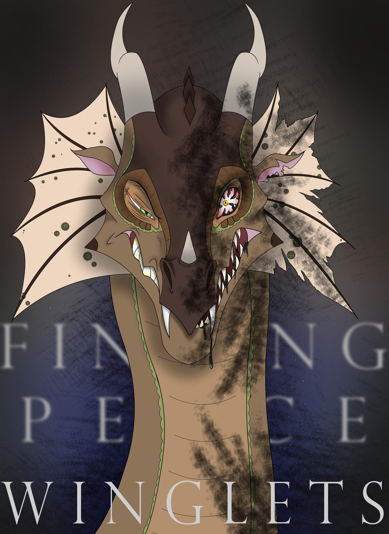 {COMMISSION} FP - Winglets by ADONOVAN94 on DeviantArt