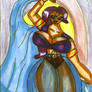 rarity of the belly dancer