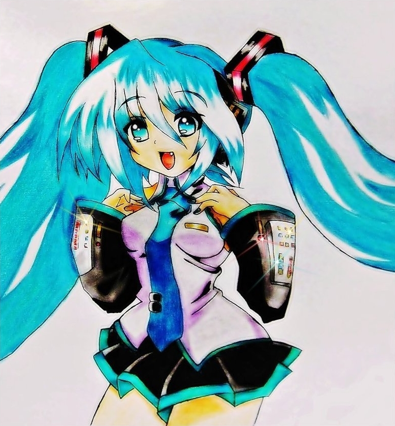 hatsune miku