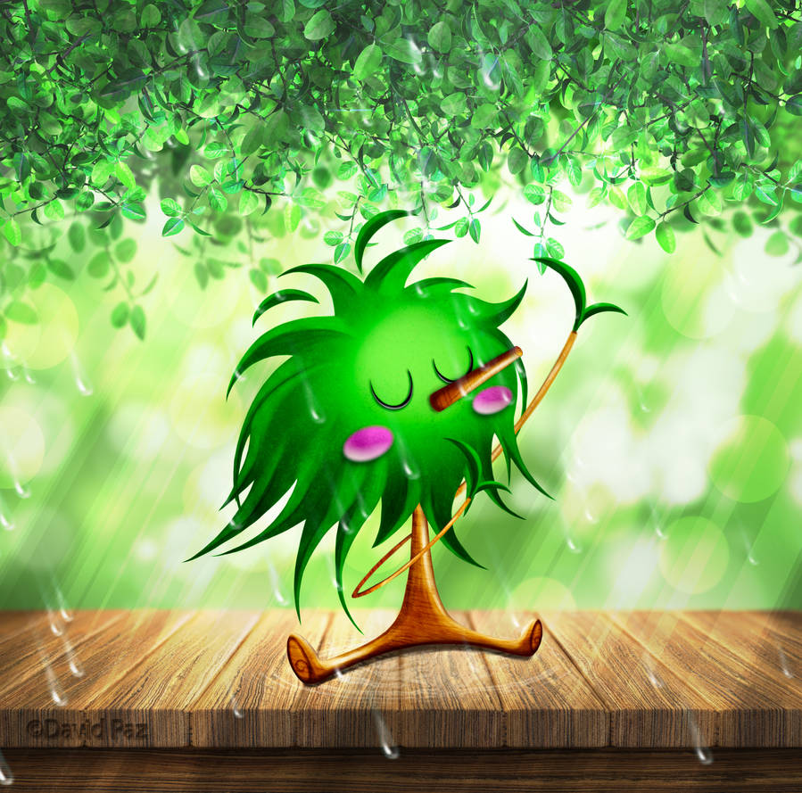 little de ahuehuete by Davidbbmync on DeviantArt