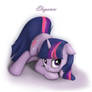 Twilight Sparkle is the Elegance