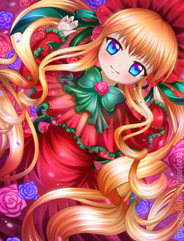 Shinku (Rozen Maiden)