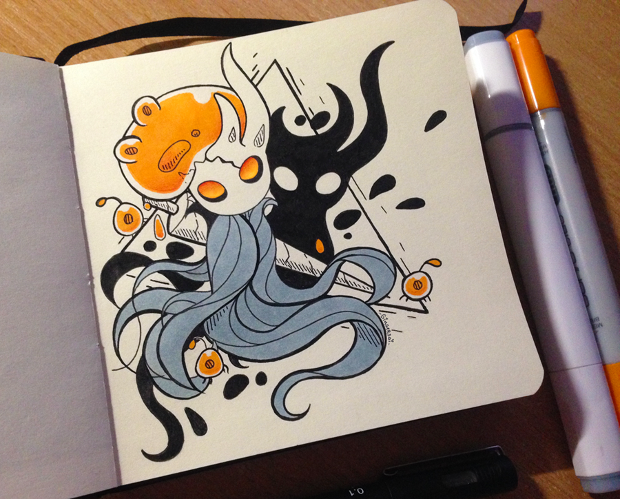 Broken Vessel tattoo sketch by gingersai on DeviantArt