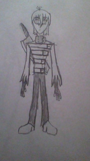 Jack the Ripper (second Gen) by Foretell-Soldier on DeviantArt