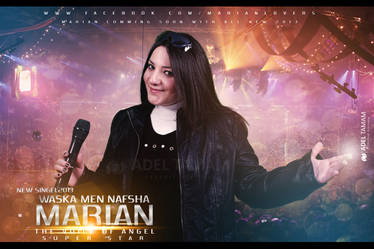 New Poster Marian 2013 waska men nafsha 2013