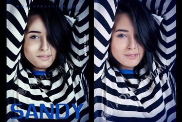 New Retouching Sandy