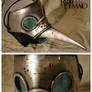 The Elite Doctor Mask from Assassins Creed