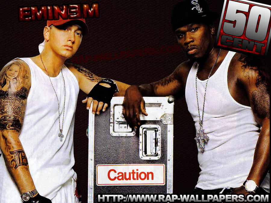 Eminem vs 50 Cent