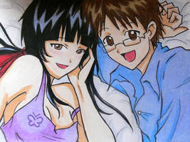 Love Hina Again