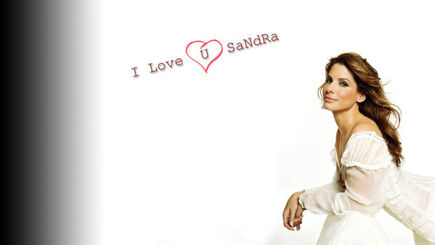 I love u sandra bullock